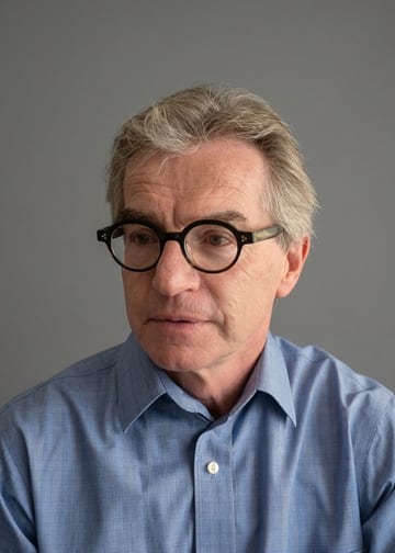 Portrait de François Fortier ing., consultant chez identifiable