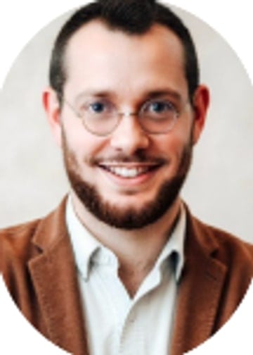 Portrait de Valentin Martineau, consultant chez identifiable