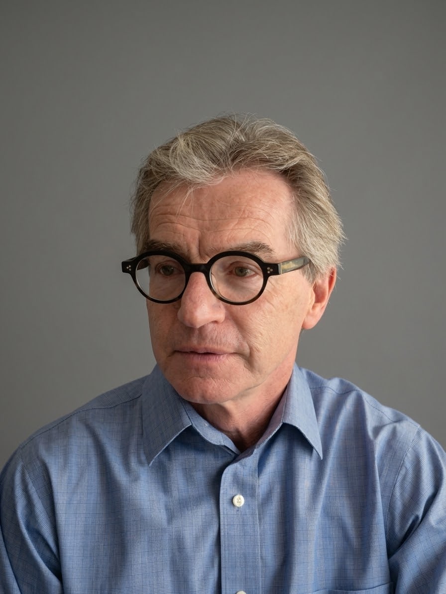 Portrait de François Fortier ing., consultant chez identifiable